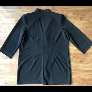 new blazer, size L